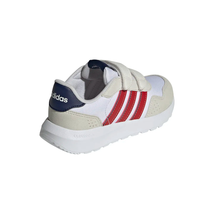 adidas Youth Run 60s Hook & Loop Shoes