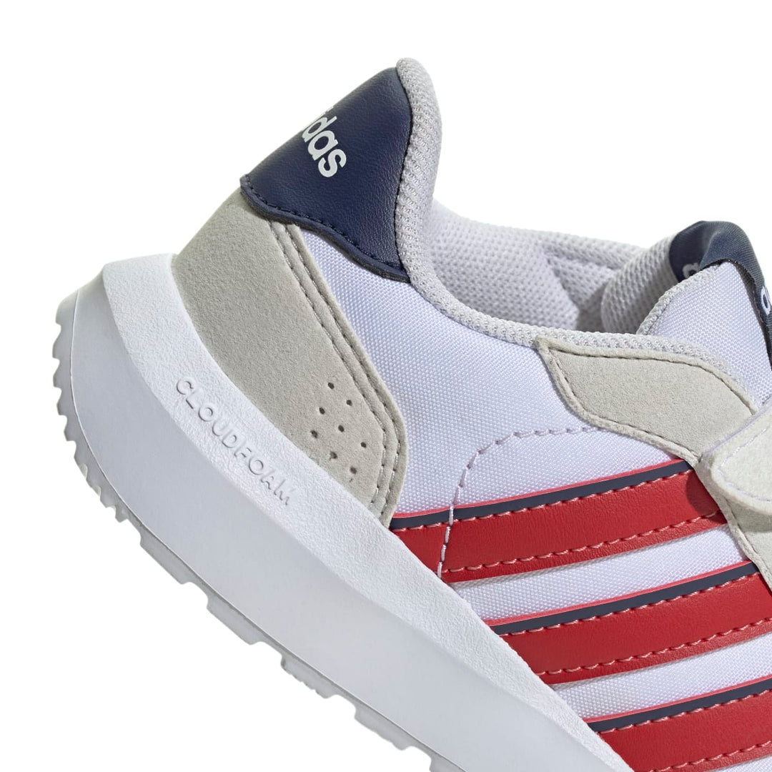 adidas Youth Run 60s Hook & Loop Shoes