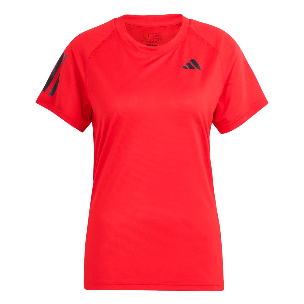 adidas Women's Club Tennis T-Shirt Tennis & Racquet Apparel All