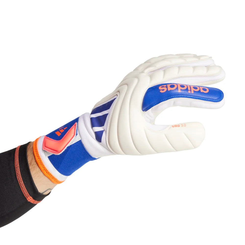 adidas Adult Copa League Goalkeeper Gloves Soccer Goalie Gloves Adult