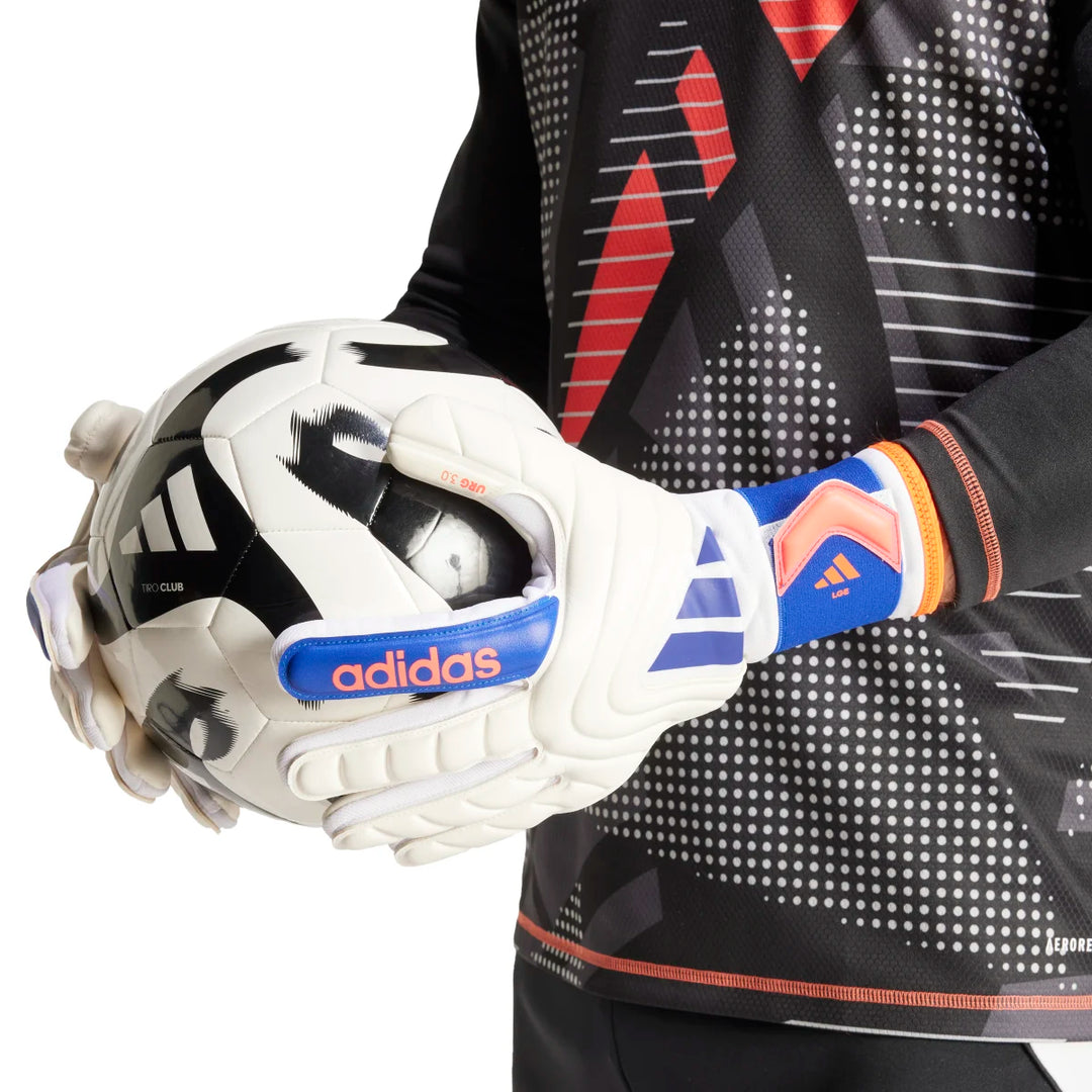 adidas Adult Copa League Goalkeeper Gloves Soccer Goalie Gloves Adult