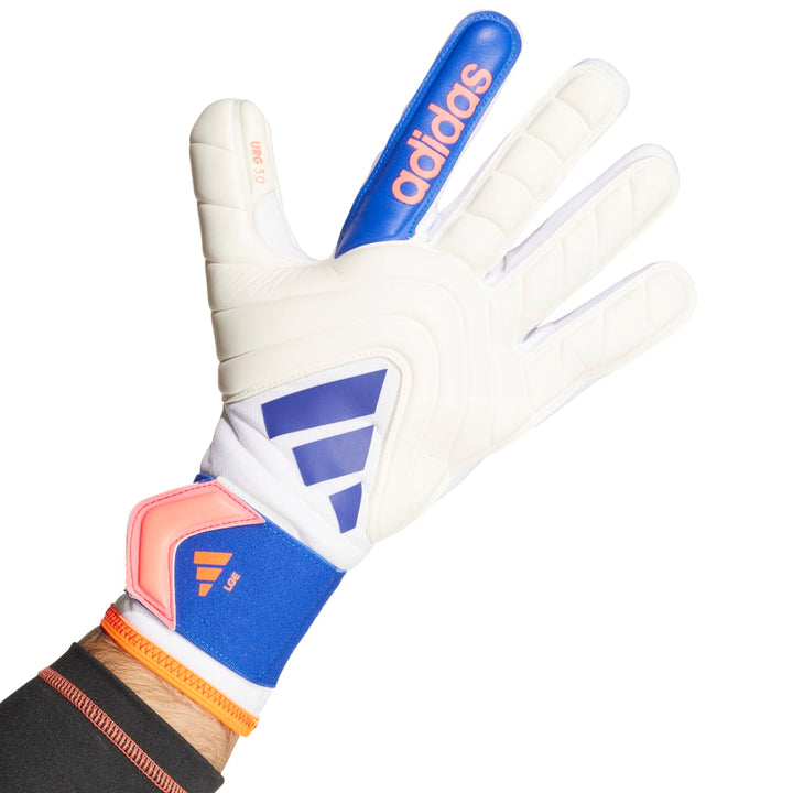 adidas Adult Copa League Goalkeeper Gloves Soccer Goalie Gloves Adult