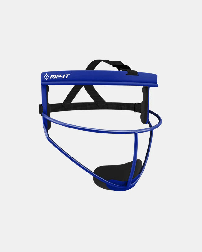 RIP-IT Youth Original Defense Softball Fielder's Mask Softball Defensive Fielders Masks All