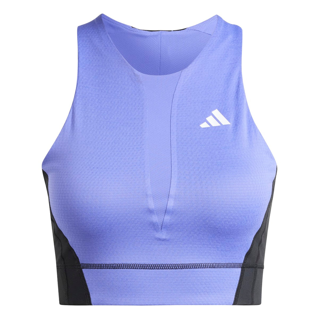 adidas Women's Tennis Pro Crop Top Tennis & Racquet Apparel All