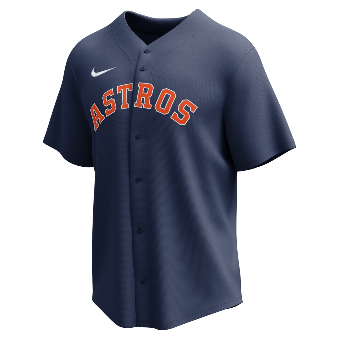 Astros jersey youth online