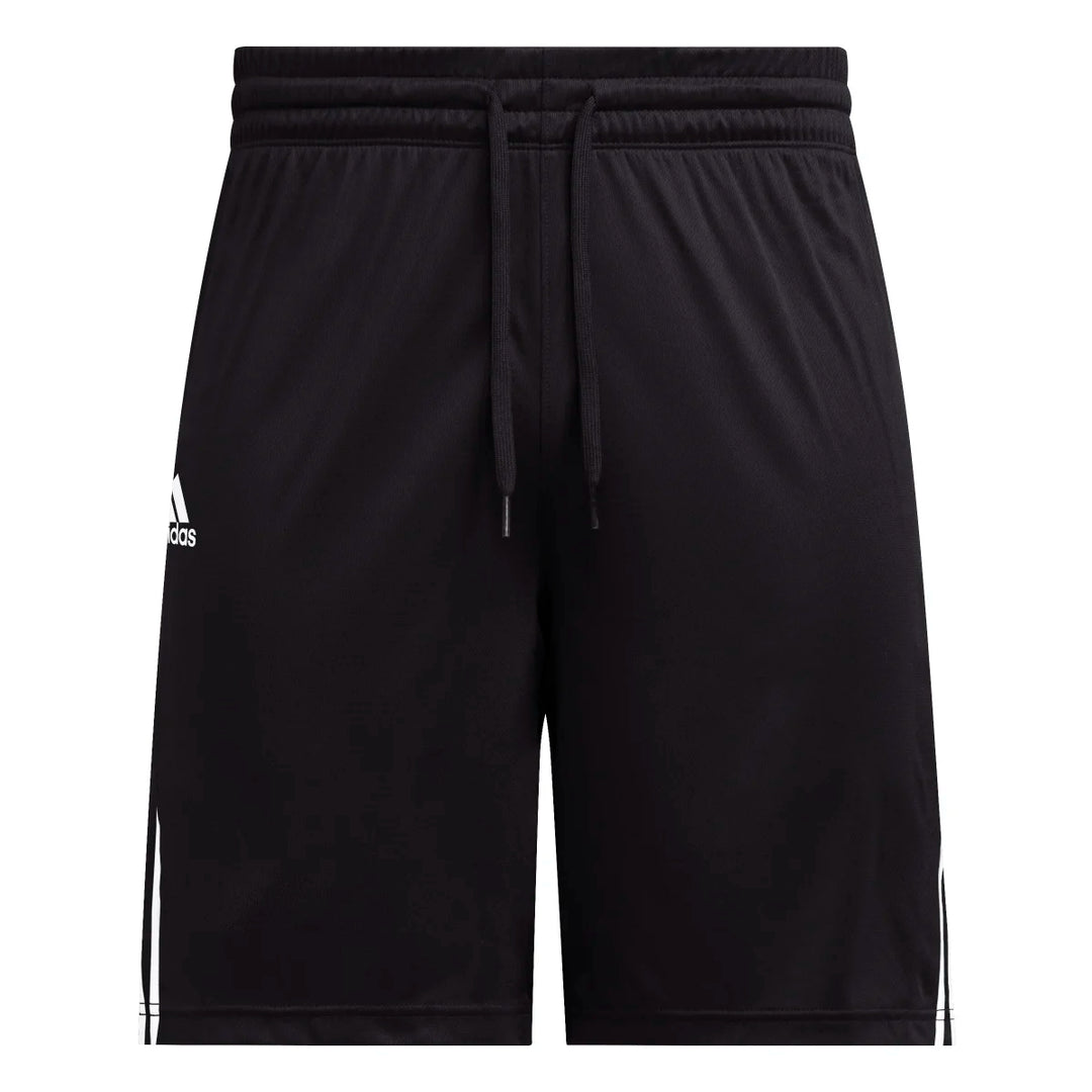 adidas Men's 3-Stripes Shorts