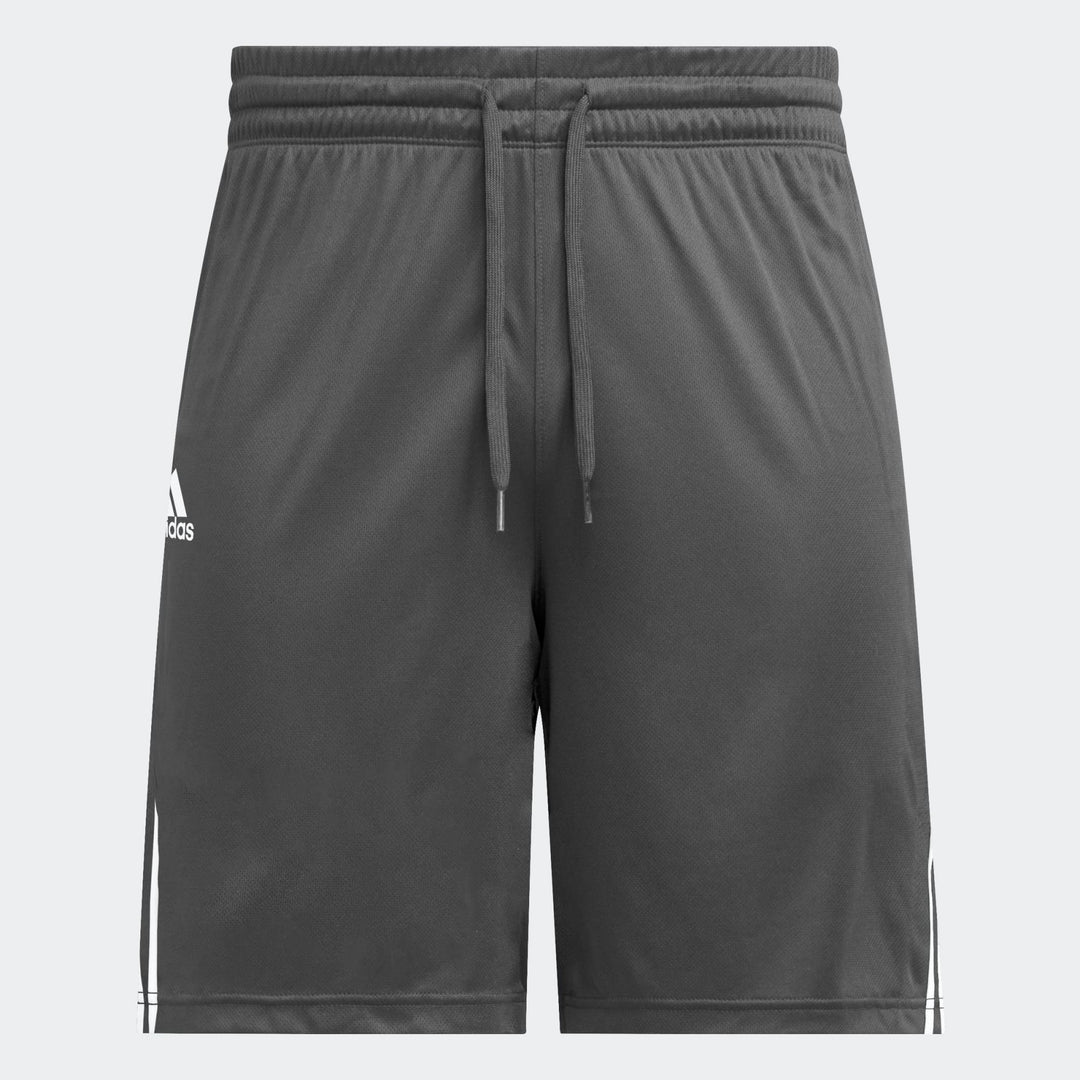 adidas Men's 3-Stripes Shorts