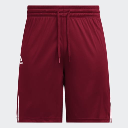 adidas Men's 3-Stripes Shorts