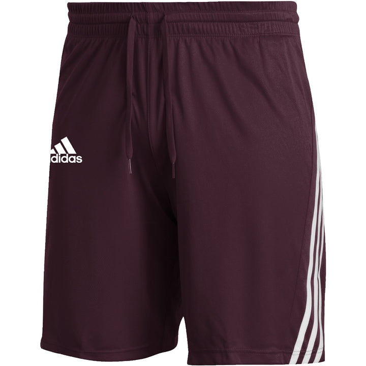 adidas Men's 3-Stripes Shorts