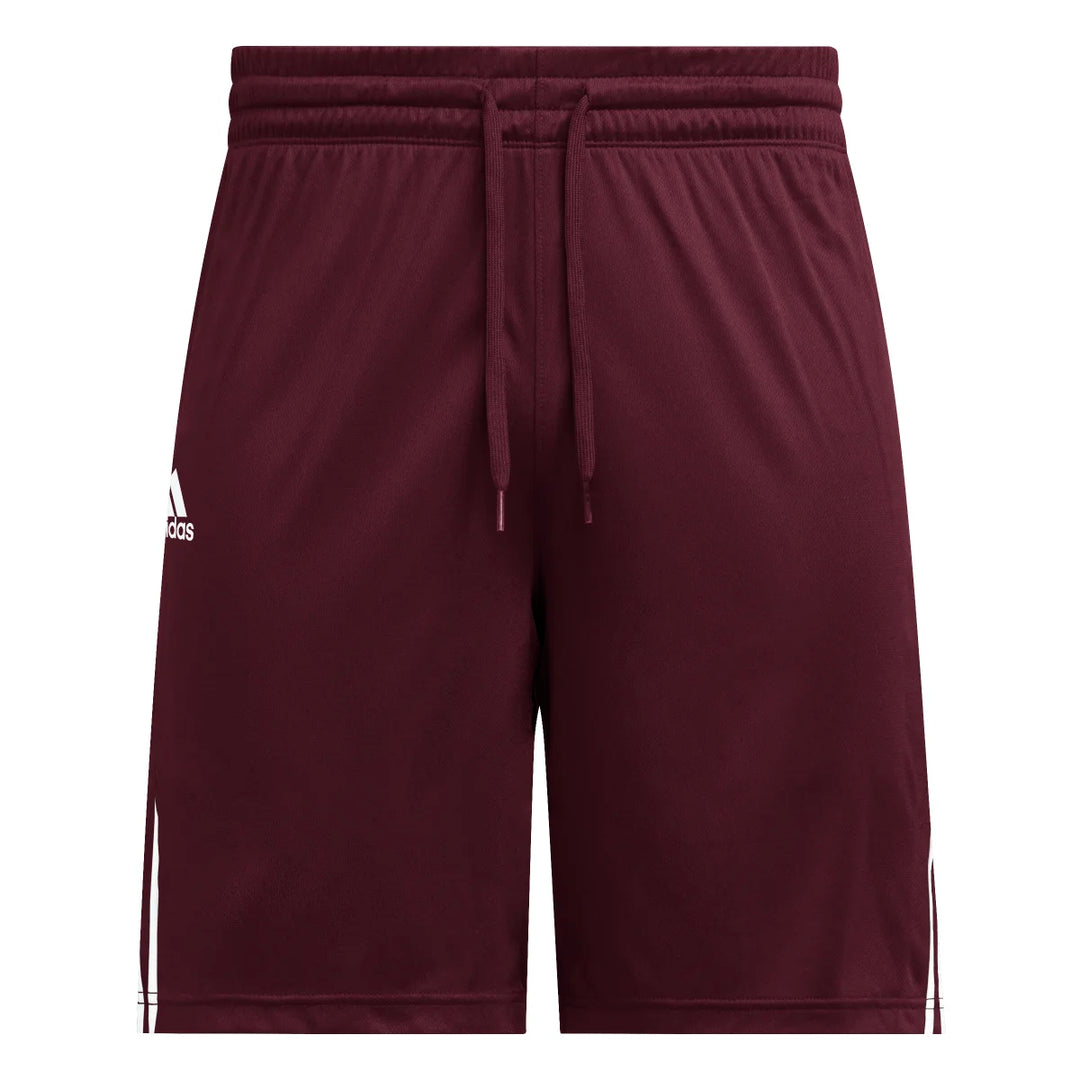 adidas Men's 3-Stripes Shorts