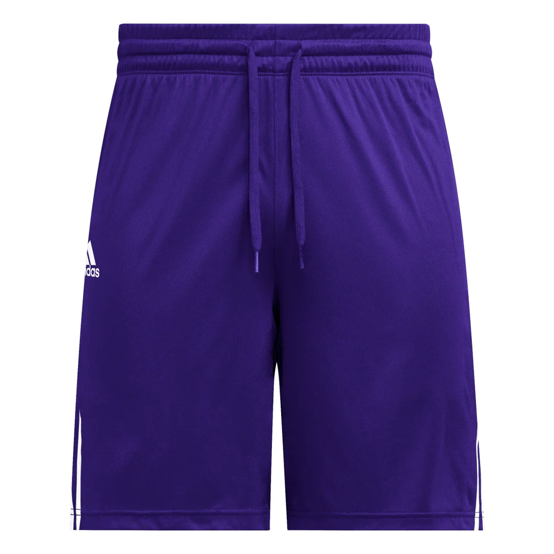 adidas Men's 3-Stripes Shorts