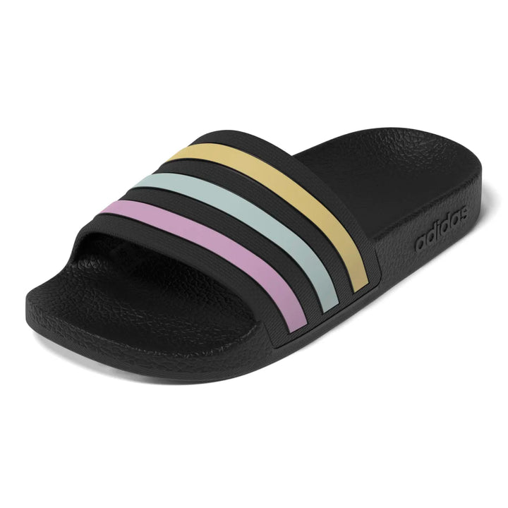 adidas Youth Adilette Aqua Swim Slides