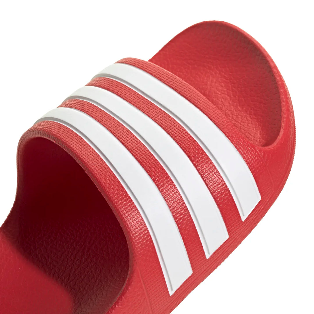 adidas Youth Adilette Aqua Swim Slides