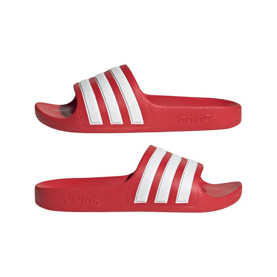 adidas Youth Adilette Aqua Swim Slides