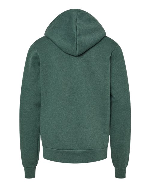 BELLA + CANVAS Youth Sponge Fleece Hoodie