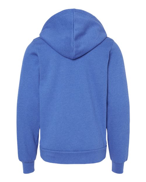 BELLA + CANVAS Youth Sponge Fleece Hoodie