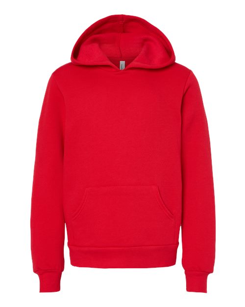 BELLA + CANVAS Youth Sponge Fleece Hoodie