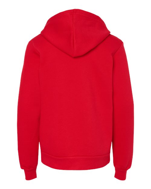 BELLA + CANVAS Youth Sponge Fleece Hoodie