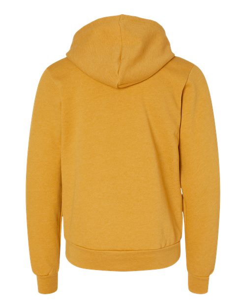 BELLA + CANVAS Youth Sponge Fleece Hoodie