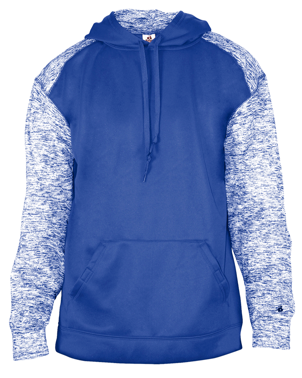 Badger Men's Sport Blend Hoodie