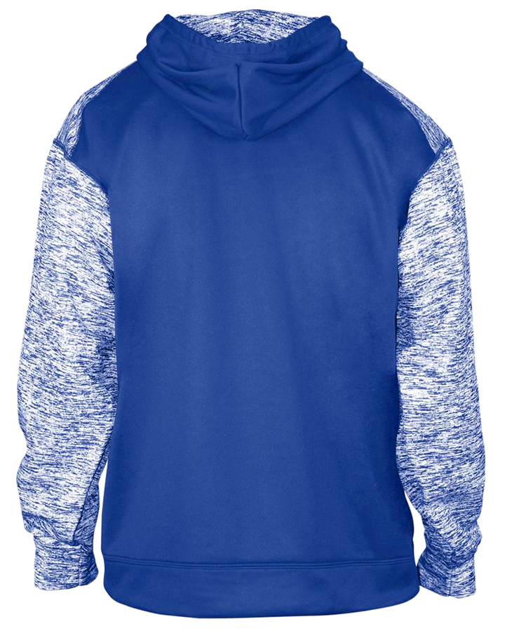 Badger Men's Sport Blend Hoodie