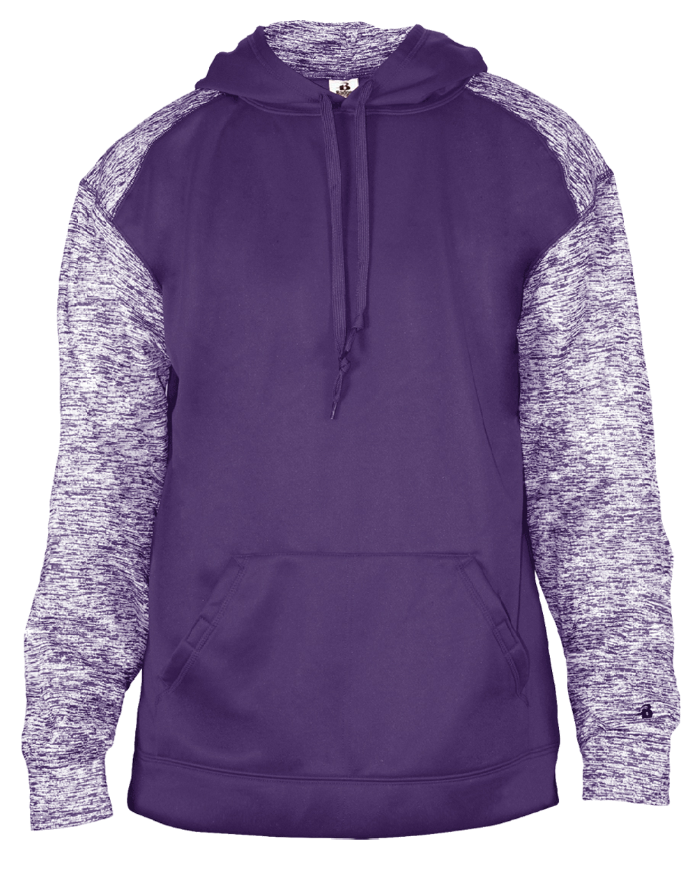 Badger Men's Sport Blend Hoodie