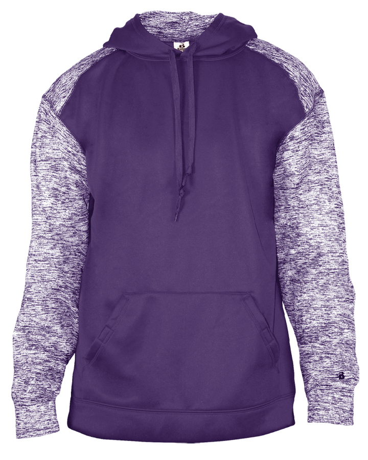 Badger Men's Sport Blend Hoodie