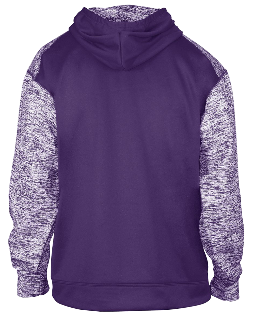 Badger Men's Sport Blend Hoodie