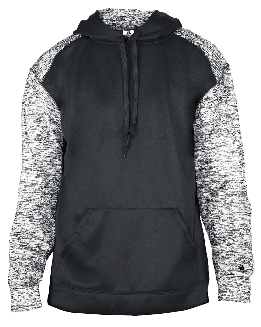 Badger Men's Sport Blend Hoodie