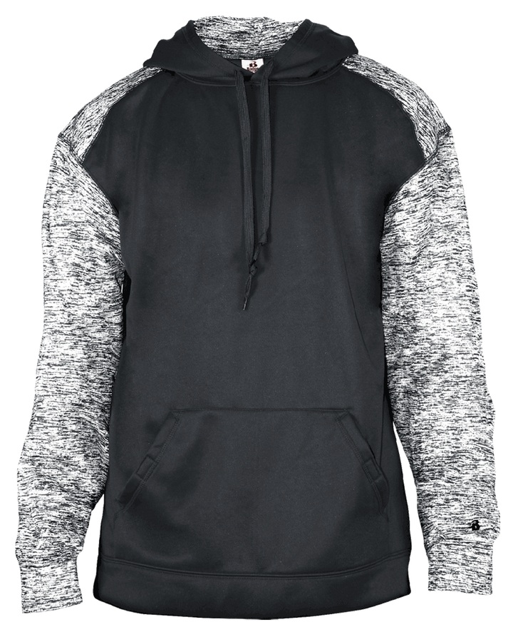 Badger Men's Sport Blend Hoodie