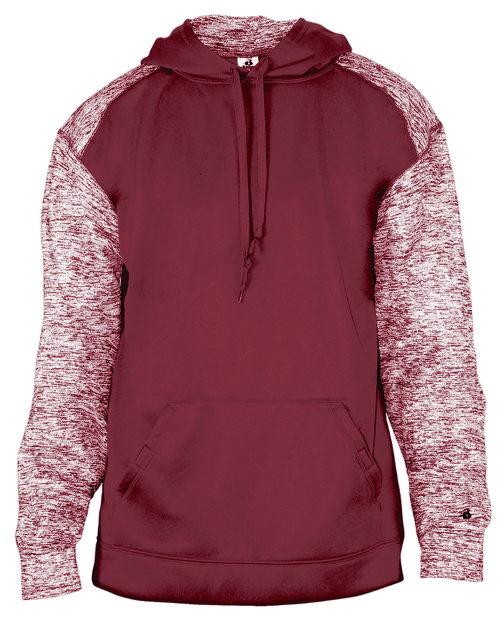 Badger Men's Sport Blend Hoodie