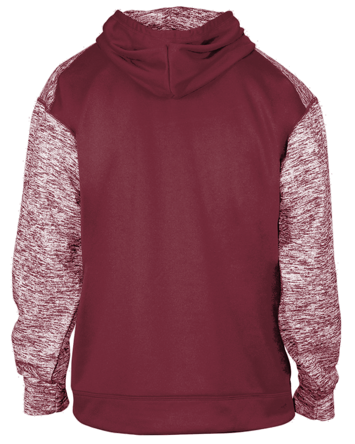 Badger Men's Sport Blend Hoodie