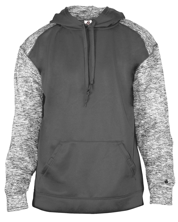 Badger Men's Sport Blend Hoodie