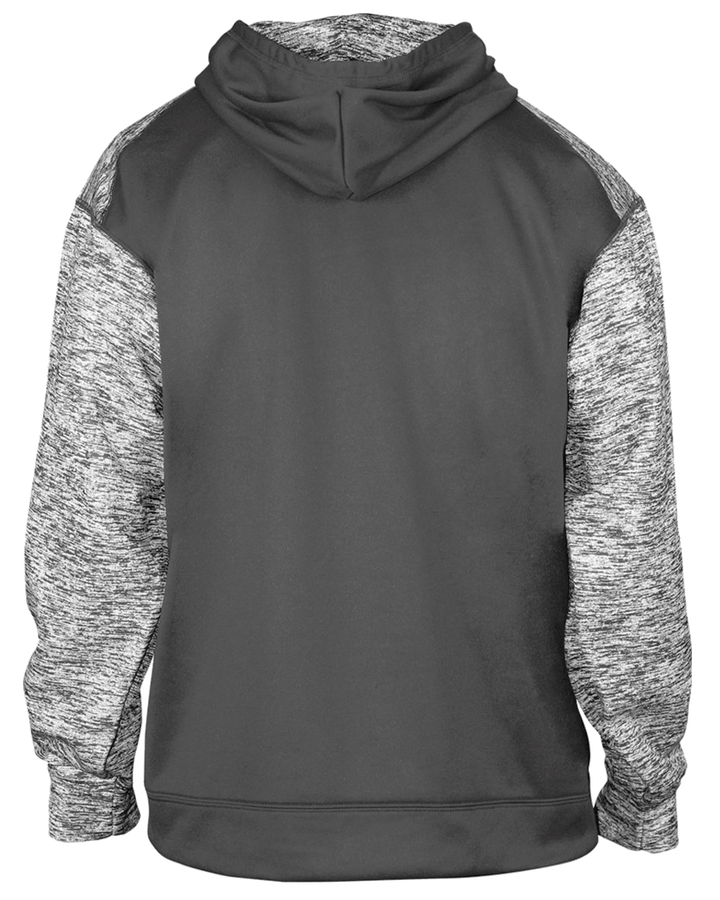 Badger Men's Sport Blend Hoodie