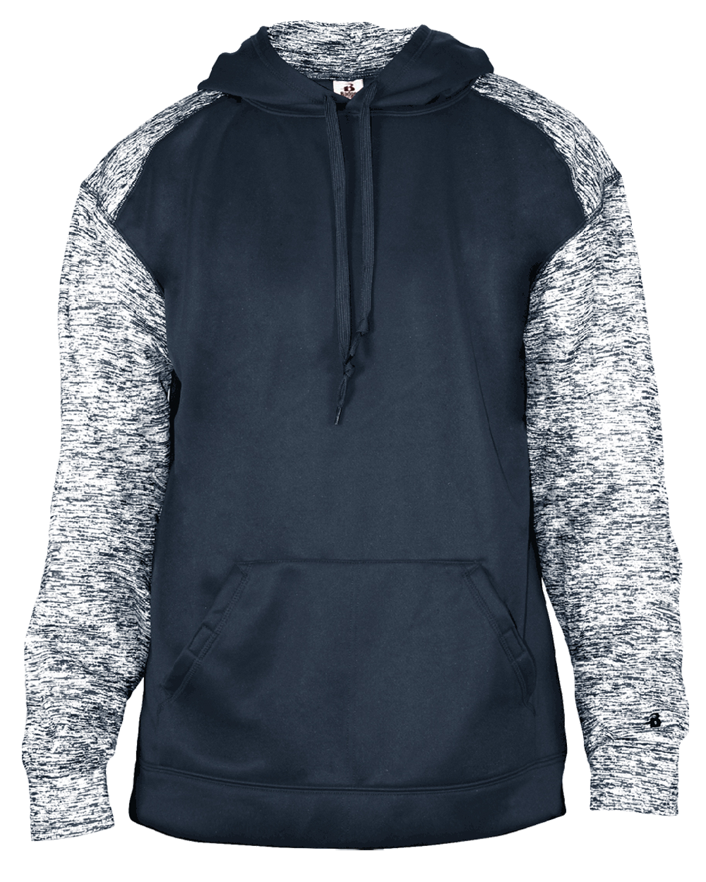 Badger Men's Sport Blend Hoodie