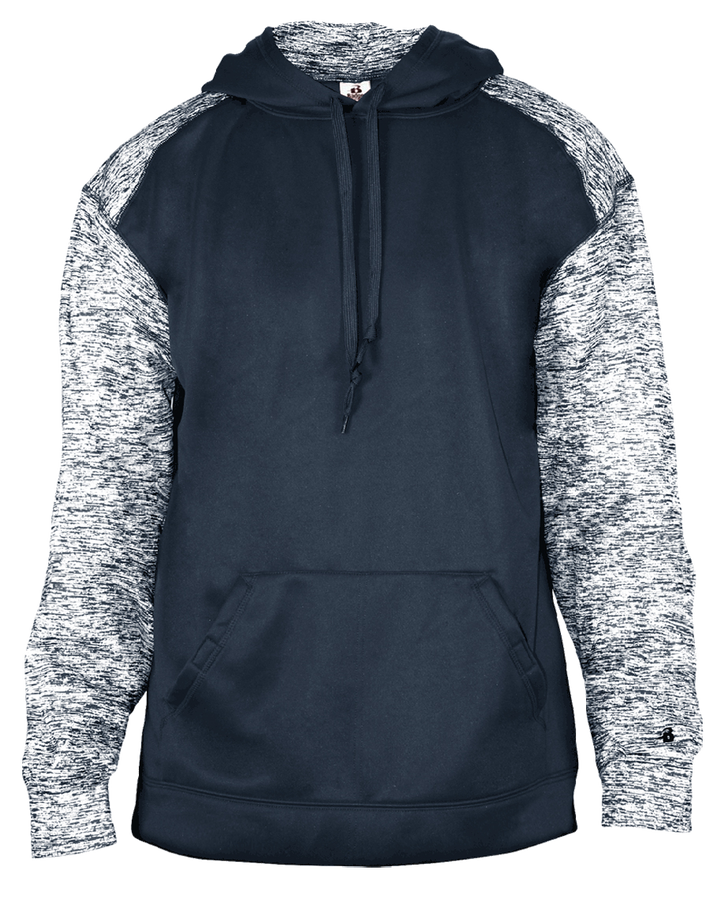 Badger Men's Sport Blend Hoodie