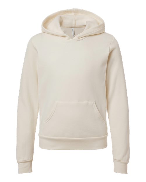 BELLA + CANVAS Youth Sponge Fleece Hoodie