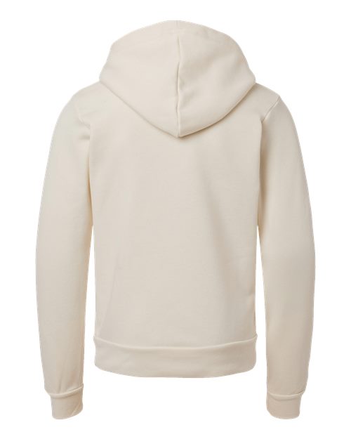 BELLA + CANVAS Youth Sponge Fleece Hoodie