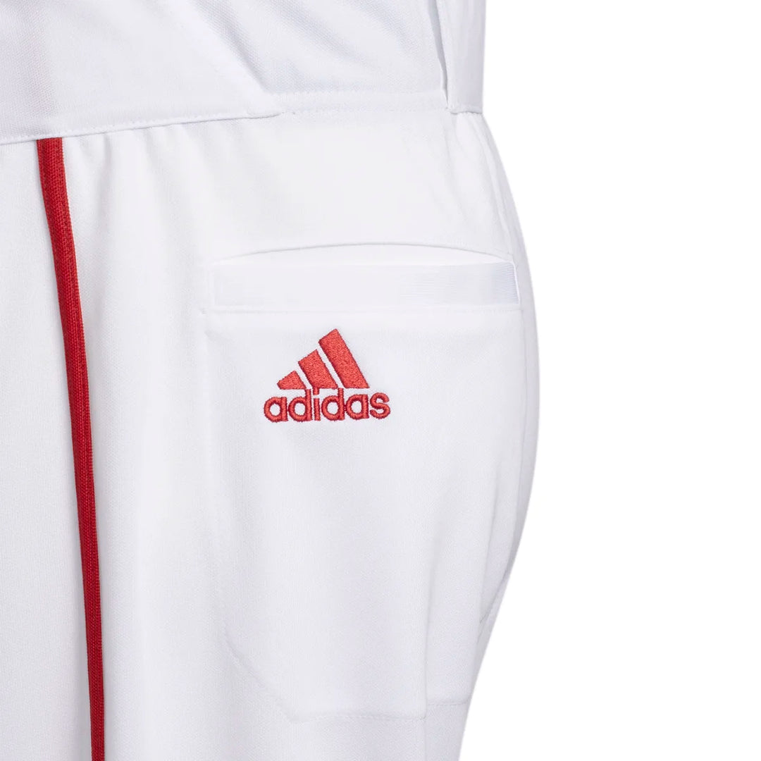 adidas Men's Icon Pro Piping Open Hem Baseball Pants Baseball Pants Adult