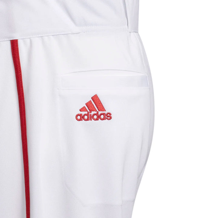 adidas Men's Icon Pro Piping Open Hem Baseball Pants Baseball Pants Adult