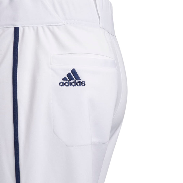 adidas Men's Icon Pro Piping Open Hem Baseball Pants Baseball Pants Adult