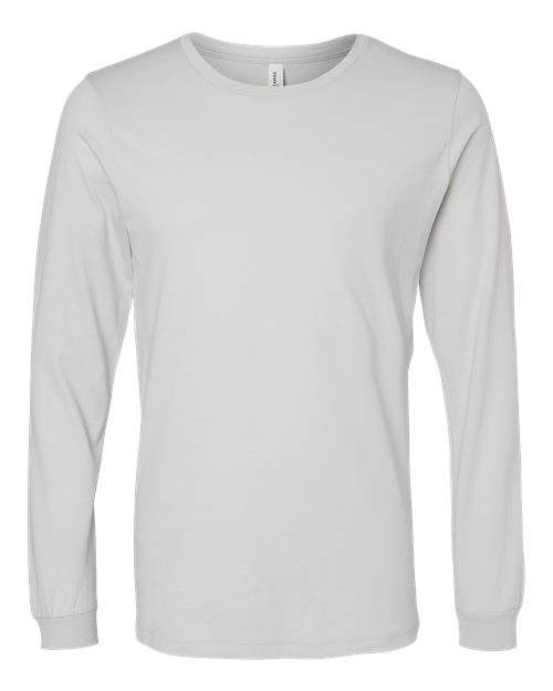 BELLA + CANVAS Men's Jersey Long Sleeve Tee