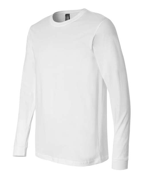 BELLA + CANVAS Men's Jersey Long Sleeve Tee