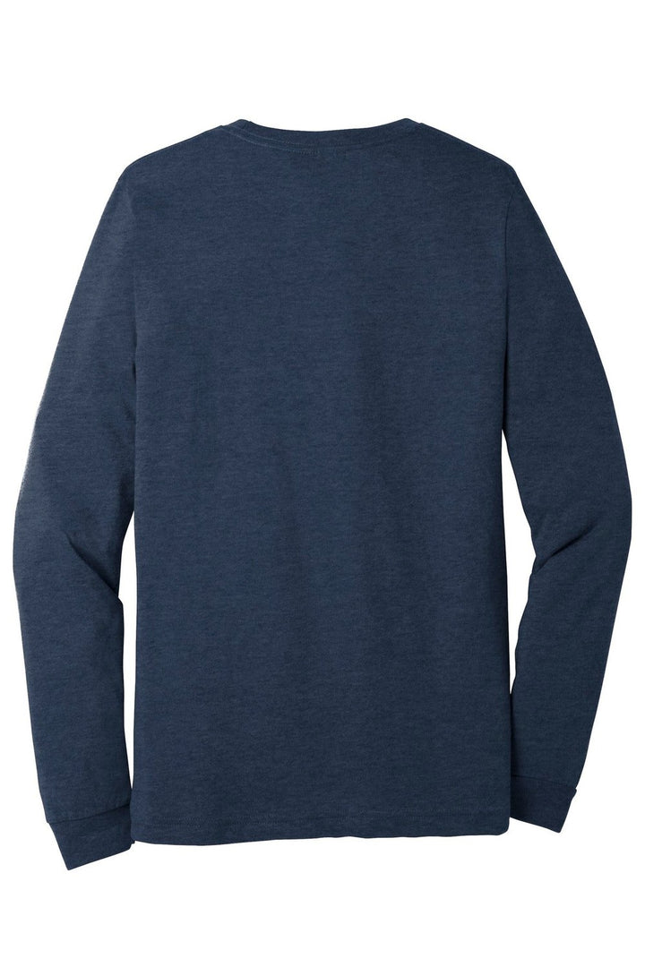 BELLA + CANVAS Men's Jersey Long Sleeve Tee