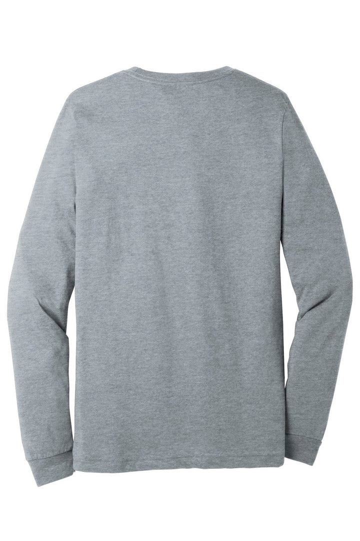 BELLA + CANVAS Men's Jersey Long Sleeve Tee