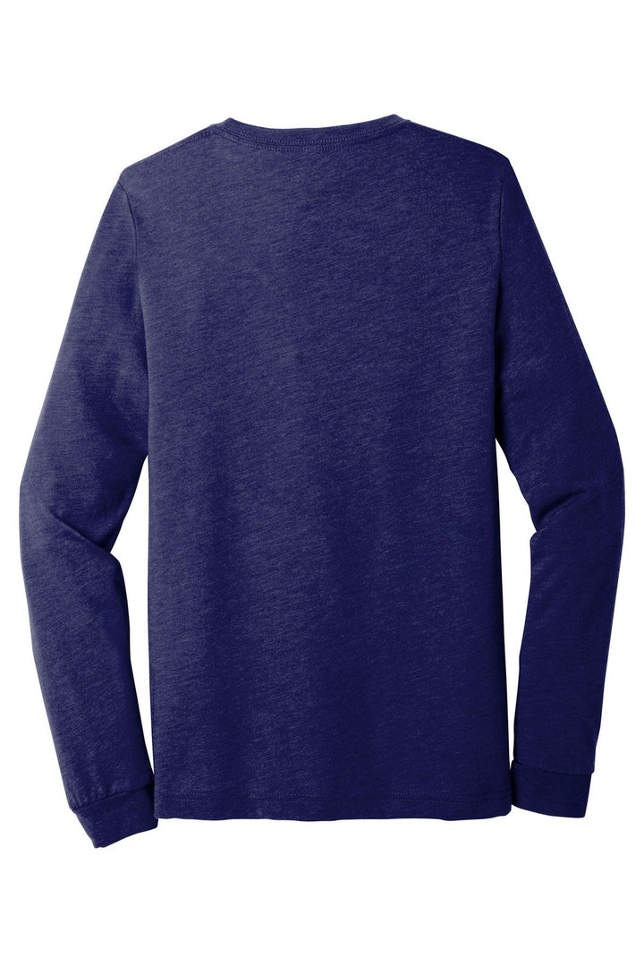 BELLA + CANVAS Men's Jersey Long Sleeve Tee