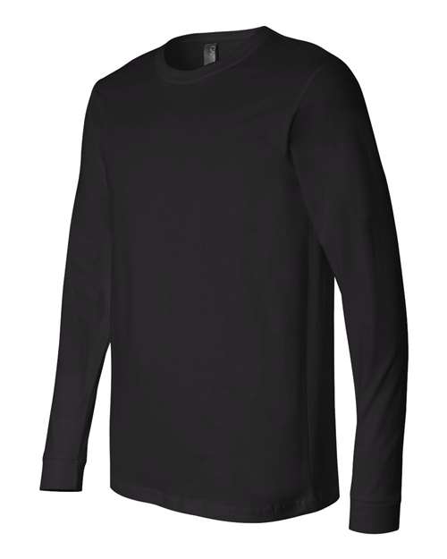 BELLA + CANVAS Men's Jersey Long Sleeve Tee