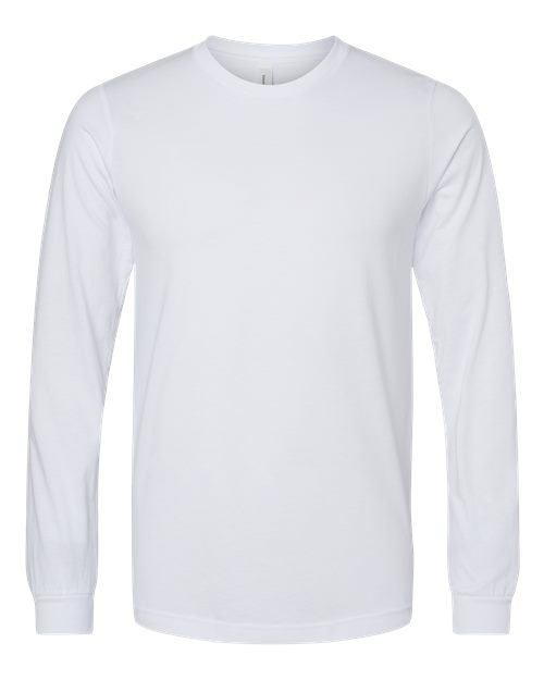 BELLA + CANVAS Men's Jersey Long Sleeve Tee