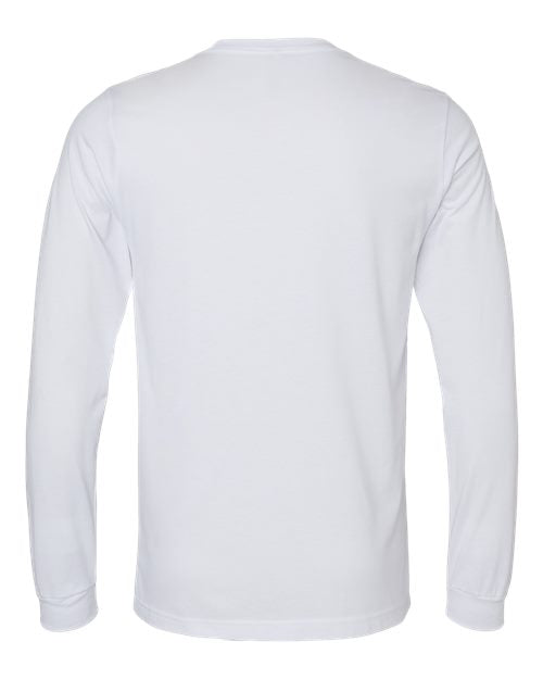 BELLA + CANVAS Men's Jersey Long Sleeve Tee