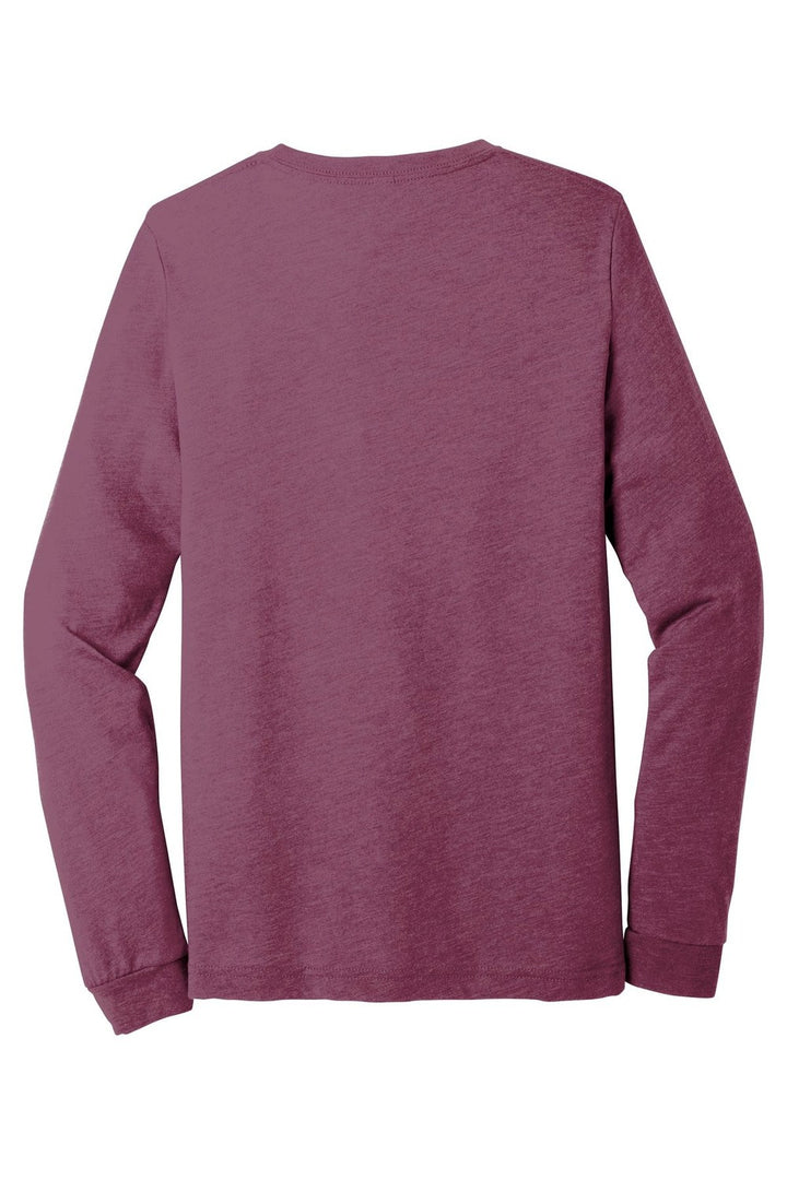 BELLA + CANVAS Men's Jersey Long Sleeve Tee